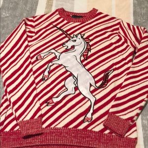 Ugly Sweater (Worn 1 time)